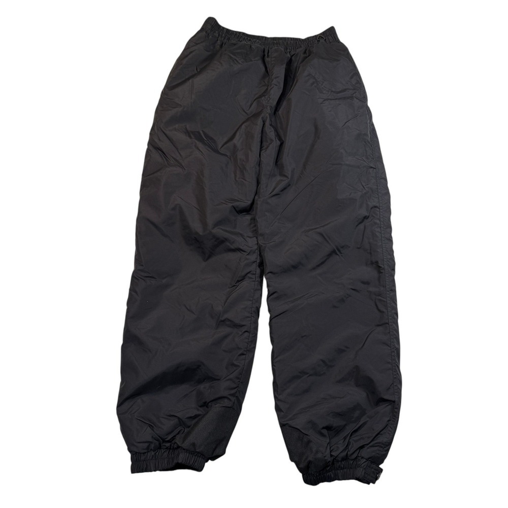 Columbia Insulated Snow Pants Mens Large Black Ski Snowboard SM 8200